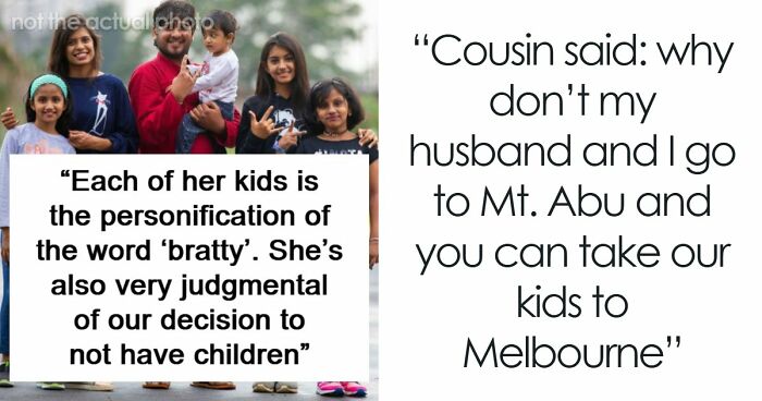 “What Part Of That Did You Not Understand “: Woman Needs Time To Recover From BF’s Cousin’s Entitlement