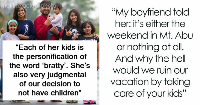“What Part Of That Did You Not Understand “: Woman Needs Time To Recover From BF’s Cousin’s Entitlement