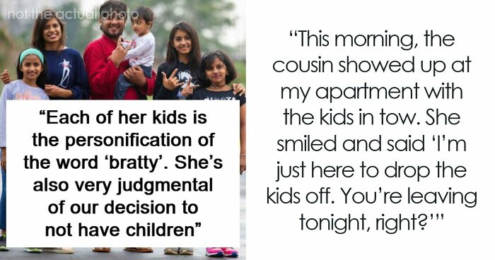 “What Part Of That Did You Not Understand “: Woman Needs Time To Recover From BF’s Cousin’s Entitlement