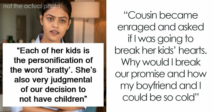 “What Part Of That Did You Not Understand “: Woman Needs Time To Recover From BF’s Cousin’s Entitlement