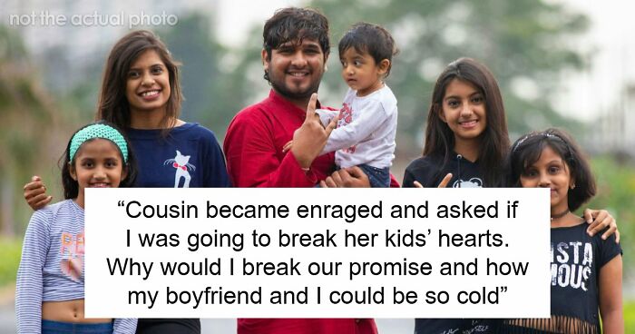 “What Part Of That Did You Not Understand “: Woman Needs Time To Recover From BF’s Cousin’s Entitlement