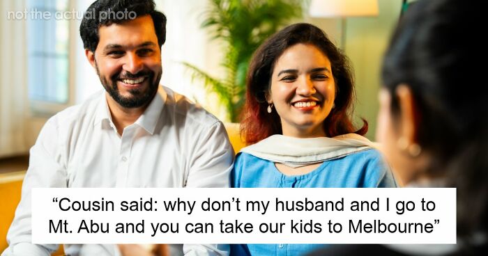 “What Part Of That Did You Not Understand “: Woman Needs Time To Recover From BF’s Cousin’s Entitlement