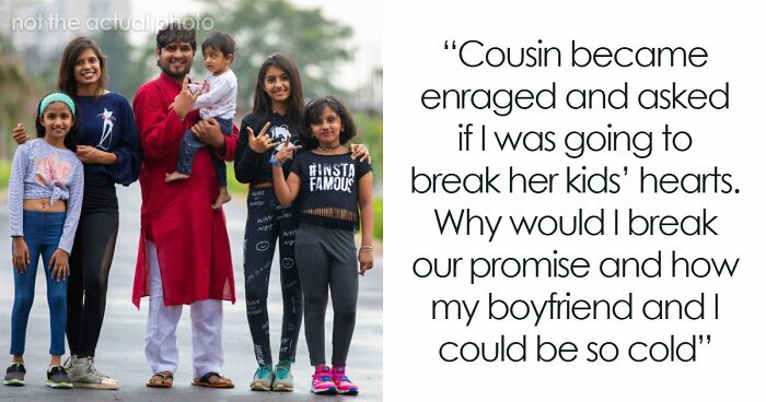 “What Part Of That Did You Not Understand “: Woman Needs Time To Recover From BF’s Cousin’s Entitlement