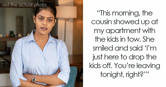 “What Part Of That Did You Not Understand “: Woman Needs Time To Recover From BF’s Cousin’s Entitlement