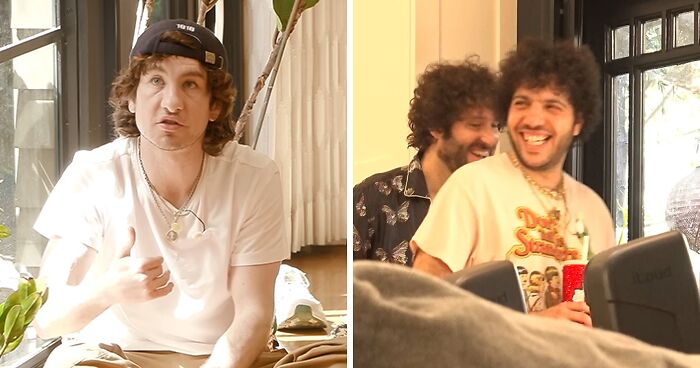 Benny Blanco Slammed As ‘Tone Deaf’ For Treatment Of Barry Keoghan During Sensitive Interview