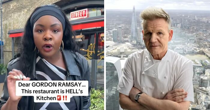 “A Massive NO”: Frenzy Online After Furious Customers Leave Gordon Ramsay Restaurant After Spotting Bizarre Detail