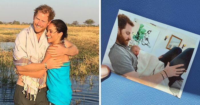 “So Creepy”: People Pick Out Odd Details In Meghan Markle’s Birthday Post For Prince Archie