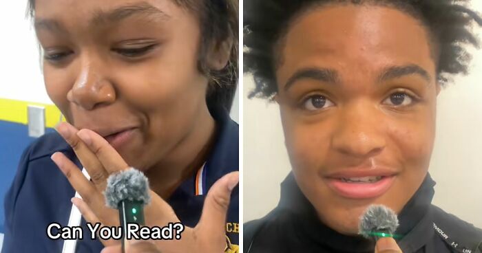 “This Isn’t Funny”: High School Student Exposes Classmates’ Reading Skills As They Struggle With Basic Words