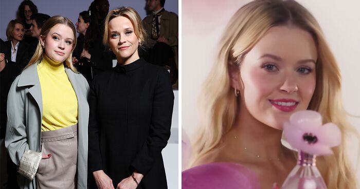 Nepo-Baby Frenzy Heats Up As Reese Witherspoon’s Daughter Scores Big Campaign And Apple Martin Looms As Rival