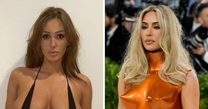 Bianca Censori Goes Back To Her Barely-There Style After Kim Kardashian’s Met Gala Look Goes Viral