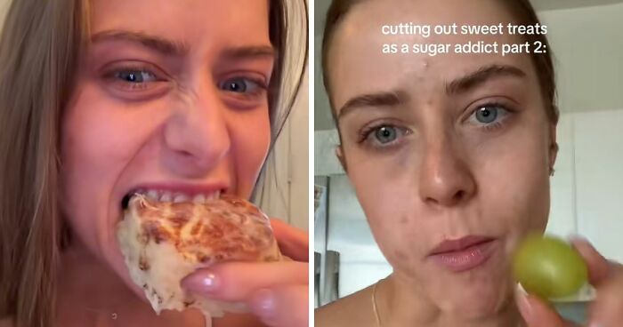 “Sugar Obsessed” Influencer Reveals Her Impressive Transformation After Cutting Out Sweets For Just Two Weeks