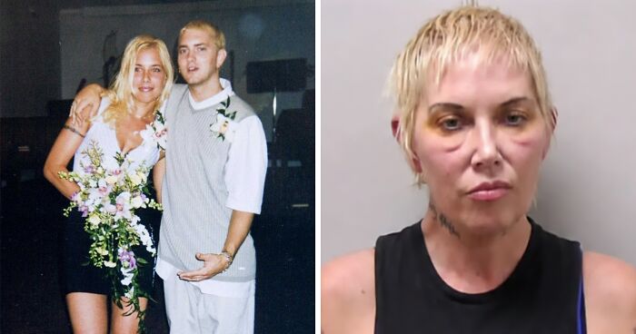 Who Is Eminem’s Ex-Wife? Revisiting The Rappers Disturbing Marriage After Kim Mathers Pleads Guilty