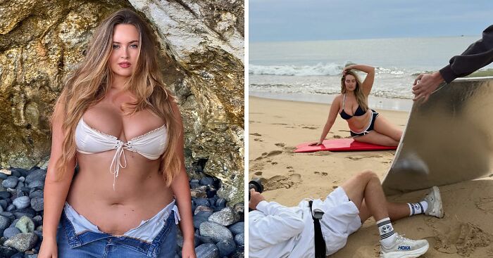 Furiously Bullied Plus‑Size Model Learns Her Fate In Explosive Twist By Booking The Biggest Swimsuit Job Ever
