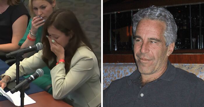 Epstein Survivor Breaks Down As Damning Courtroom Scrutiny Emerges Over Disturbing Boast Revealed In Testimony