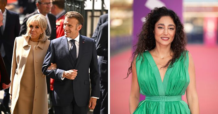 French President Got Slapped By Wife In Infamous Moment Caught On Camera After She Saw Steamy Texts To Actress