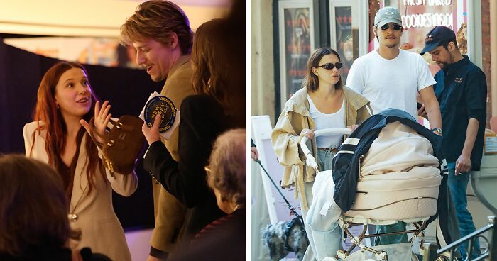 Jake Bonjovi Sparks Brutal Parenting Backlash As Recent Pics With Millie Bobby Brown Unmask Family Dynamic