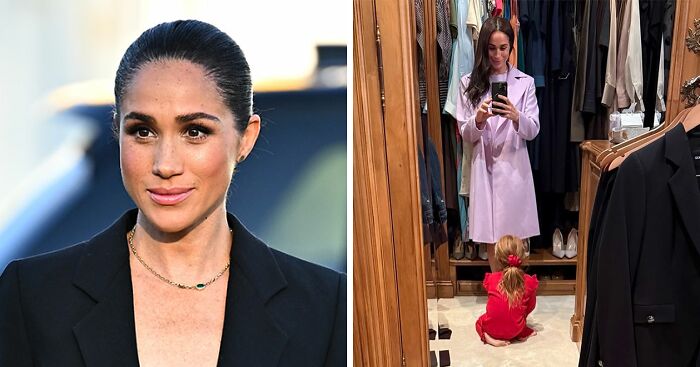 Meghan Markle Faces Scrutiny After Sharing Lilibet Photo Hours Before WHO Speech On Children’s Online Safety