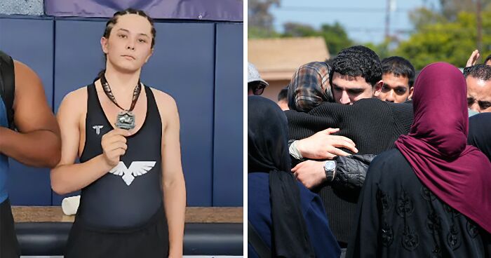 Authorities Identify Alleged Perpetrators Of Fatal Attack On San Diego Mosque