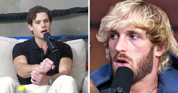 Logan Paul Left Stunned As Influencer Clavicular Reveals Extreme Private Parts Enhancement Method