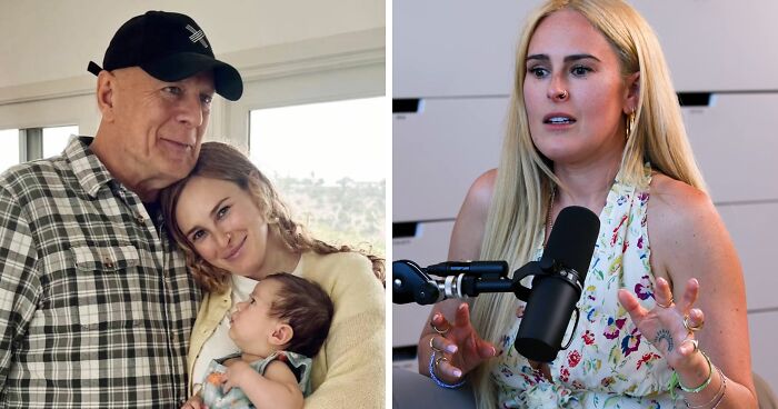 Rumer Willis Reveals Unexpected Silver Lining To Dad Bruce Willis’ Devastating Dementia Battle