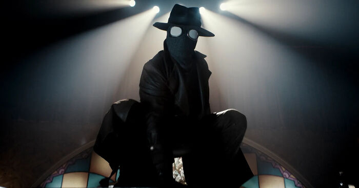 Spider-Noir: Release Date, Time, Where To Watch