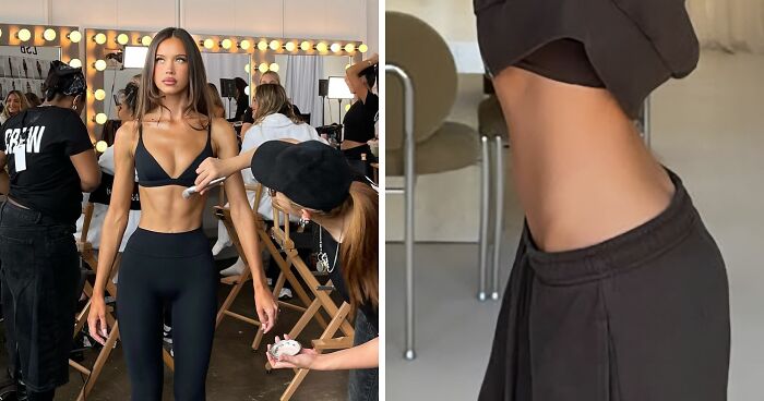 Australian Bikini Model Flooded With Online Mockery After Viewers Spot Blatant Photoshop Fail