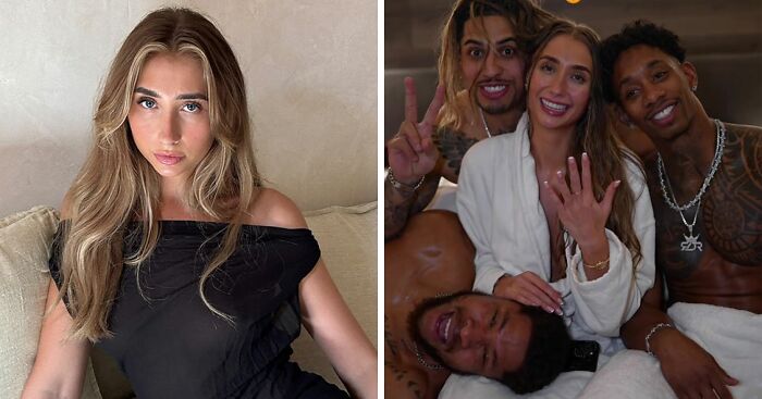 Adult Star Lily Phillip’s Boyfriend Brutally Roasted Over His Comments About Their Relationship
