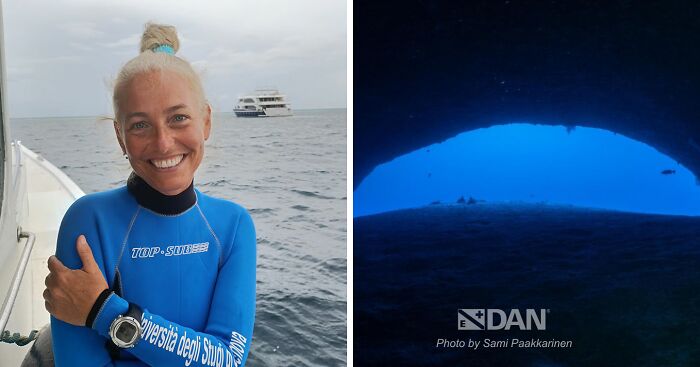Rescue Team Shares First Pictures Inside Maldives Cave Offering Chilling Glimpse Of Site Where Divers’ Mission Ended