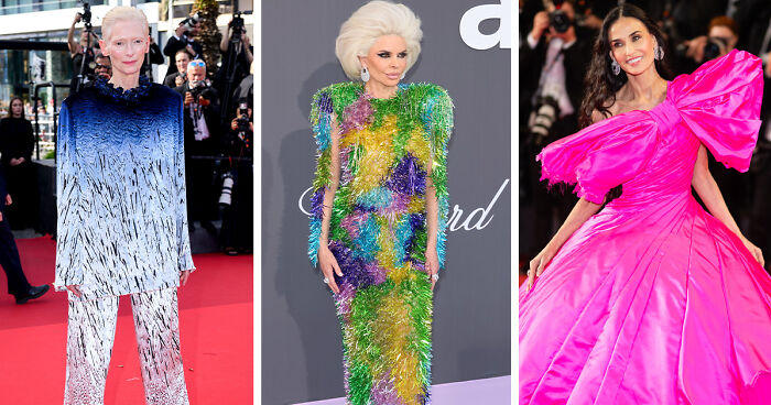 “She Looks Like The 1990 Holiday Barbie”: The 21 Biggest Fashion Fails From Cannes 2026 Red Carpet