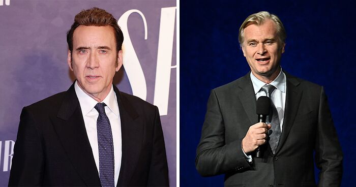 Nicolas Cage Reveals Why Christopher Nolan And Other A-List Directors Refuse To Work With Him