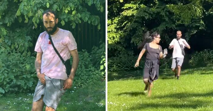 “Extremely Deviant Behavior”: Man Attacks Woman Who Confronted Him Over Lewd Act In Public Park