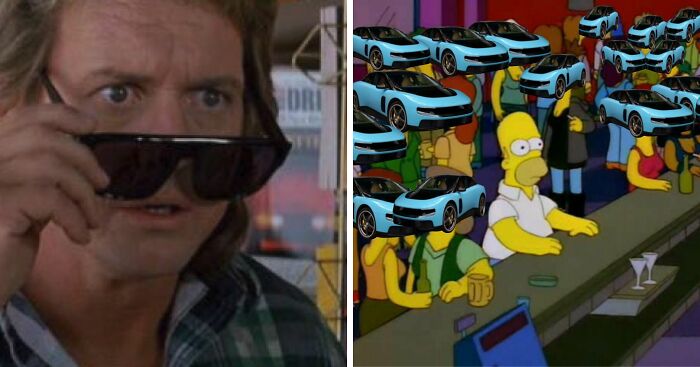 Ferrari’s First Fully Electric Car Gets Brutally Roasted Online With A Barrage Of Memes: “Vacuum Cleaner”
