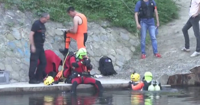 Chilling Discovery In France Leads To Arrest Of Two Teens After Boy Is Found With Towel Around Neck