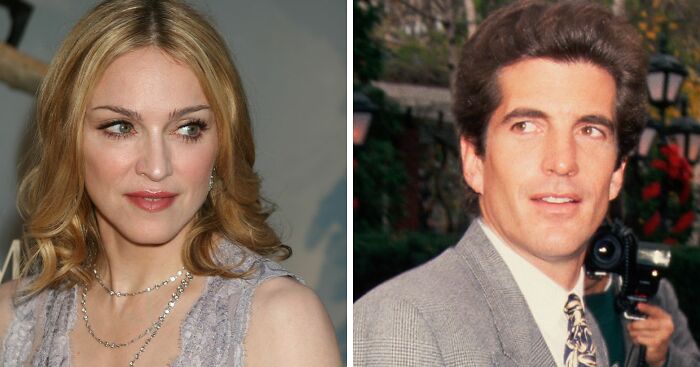 Madonna Admits JFK Jr. Was Her “Most Unforgettable” Intimate Experience, With One Surprising Caveat