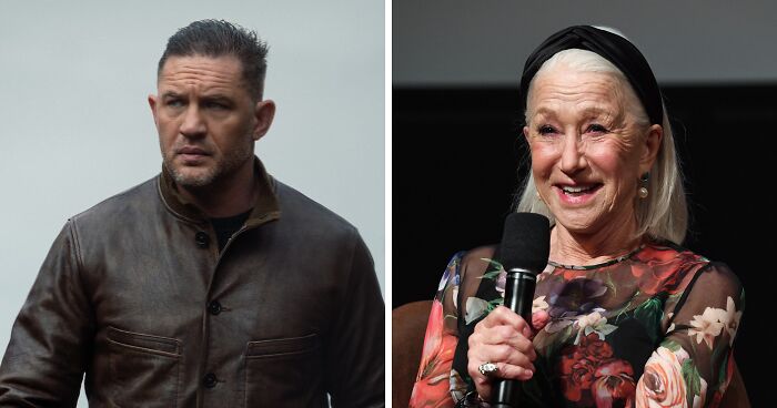 Helen Mirren Finally Addresses Tom Hardy’s ‘MobLand’ Drama With Unexpected Response