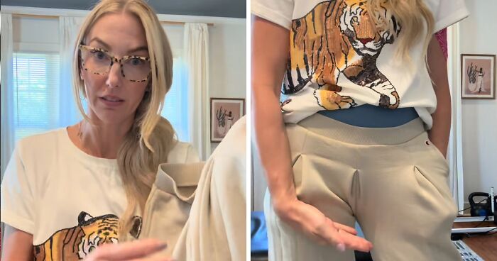 Customer Hilariously Calls Out Target Pants After Noticing Awkward Detail: “Men Designed These”