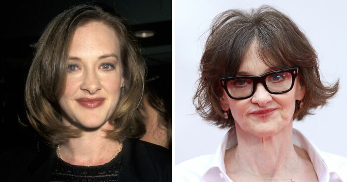 Joan Cusack Leaves Fans Stunned As She Makes First Red Carpet Appearance In 11 Years With ‘Toy Story’ Stars