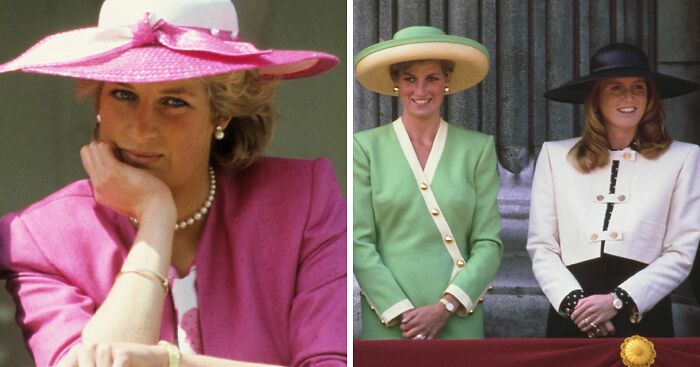 Royal Rift Exposed As Bombshell Reason Behind Princess Diana And Sarah Ferguson’s Falling Out Finally Revealed
