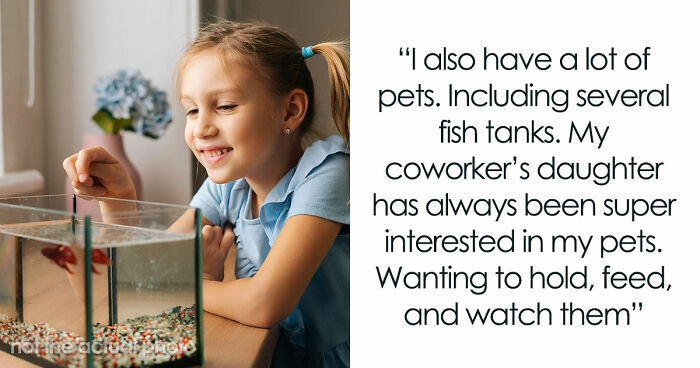 9YO Hurts Babysitter’s Fish And Mom Dismisses It, Babysitter Cuts Her Off And Suggests Therapy