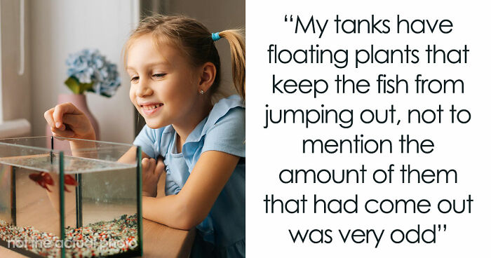 9YO Hurts Babysitter’s Fish And Mom Dismisses It, Babysitter Cuts Her Off And Suggests Therapy