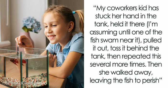9YO Hurts Babysitter’s Fish And Mom Dismisses It, Babysitter Cuts Her Off And Suggests Therapy