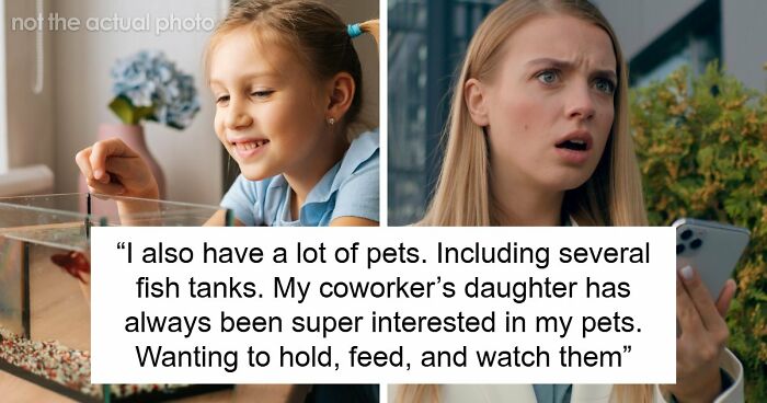 9YO Hurts Babysitter’s Fish And Mom Dismisses It, Babysitter Cuts Her Off And Suggests Therapy
