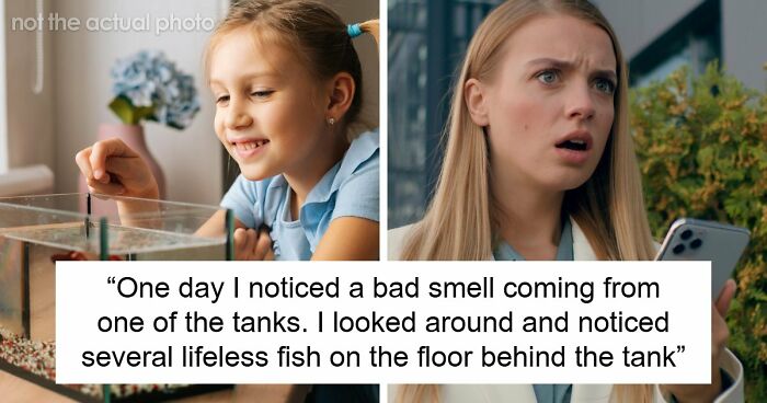 9YO Hurts Babysitter’s Fish And Mom Dismisses It, Babysitter Cuts Her Off And Suggests Therapy