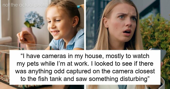 9YO Hurts Babysitter’s Fish And Mom Dismisses It, Babysitter Cuts Her Off And Suggests Therapy