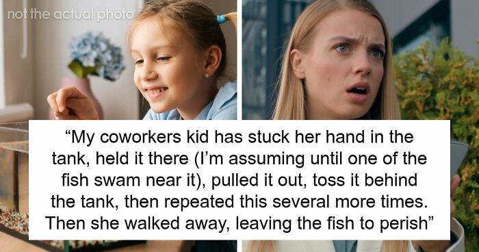 9YO Hurts Babysitter’s Fish And Mom Dismisses It, Babysitter Cuts Her Off And Suggests Therapy