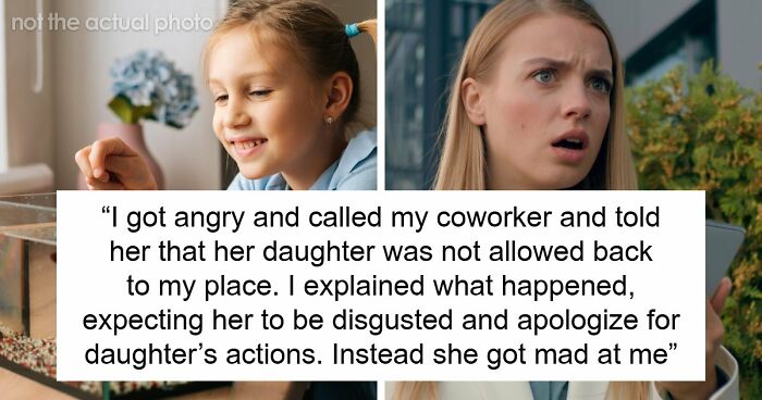 9YO Hurts Babysitter’s Fish And Mom Dismisses It, Babysitter Cuts Her Off And Suggests Therapy