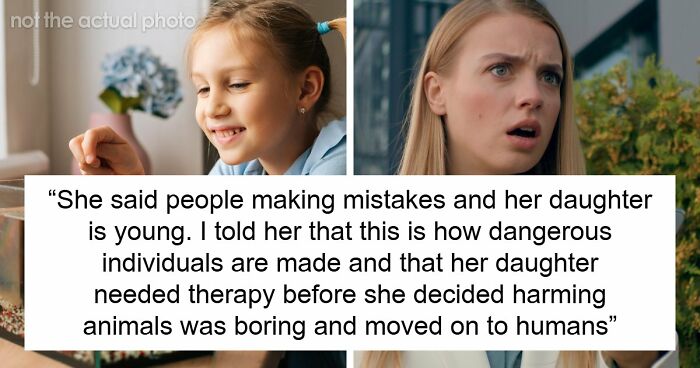 9YO Hurts Babysitter’s Fish And Mom Dismisses It, Babysitter Cuts Her Off And Suggests Therapy