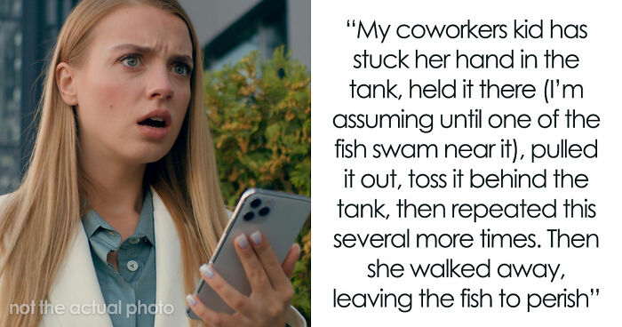 9YO Hurts Babysitter’s Fish And Mom Dismisses It, Babysitter Cuts Her Off And Suggests Therapy