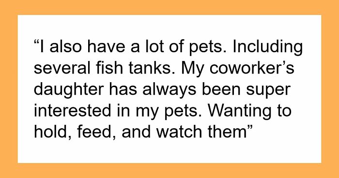 9YO Hurts Babysitter’s Fish And Mom Dismisses It, Babysitter Cuts Her Off And Suggests Therapy