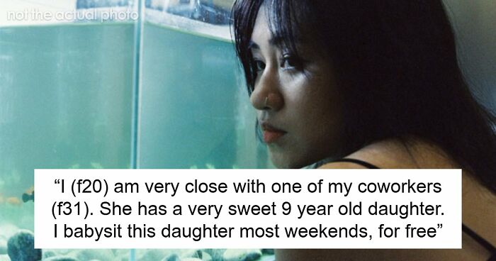 9YO Hurts Babysitter’s Fish And Mom Dismisses It, Babysitter Cuts Her Off And Suggests Therapy